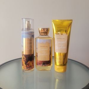 Wrapped in sunshine set